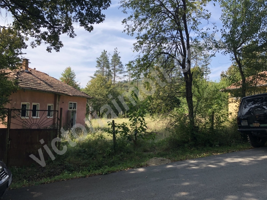 Парцел във Вонеща вода