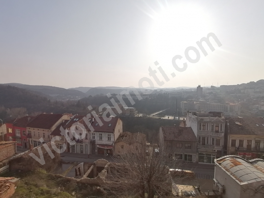 Апартамент с панорамна гледка 