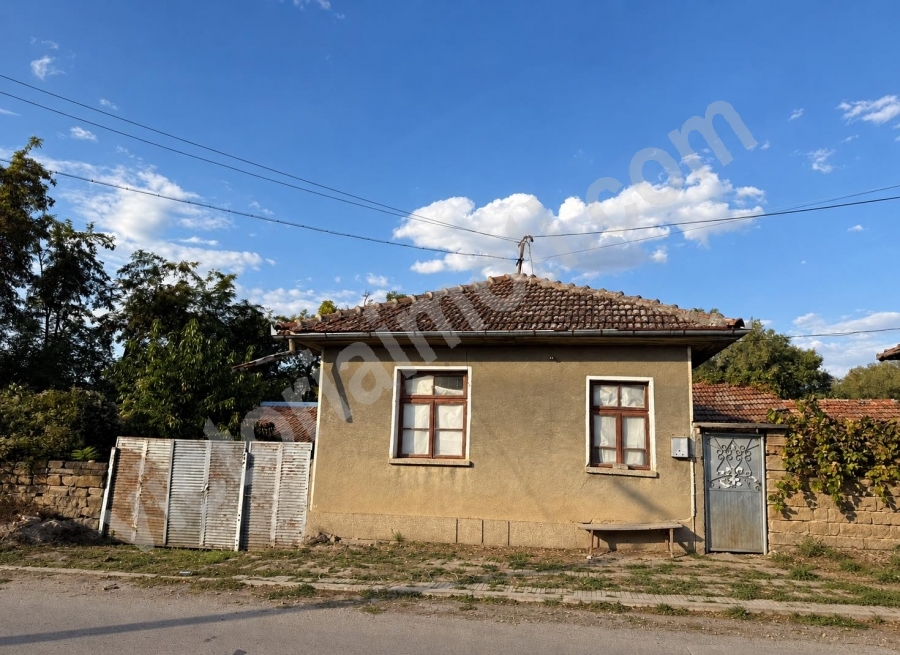 Къща с. Мерданя